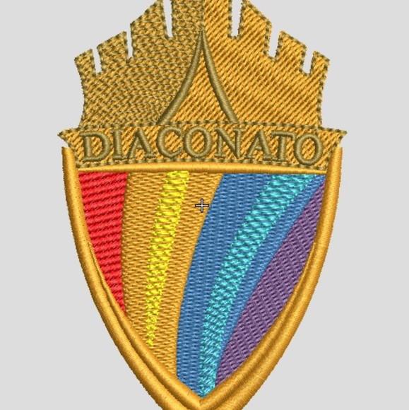 Matriz Bordado Diaconato