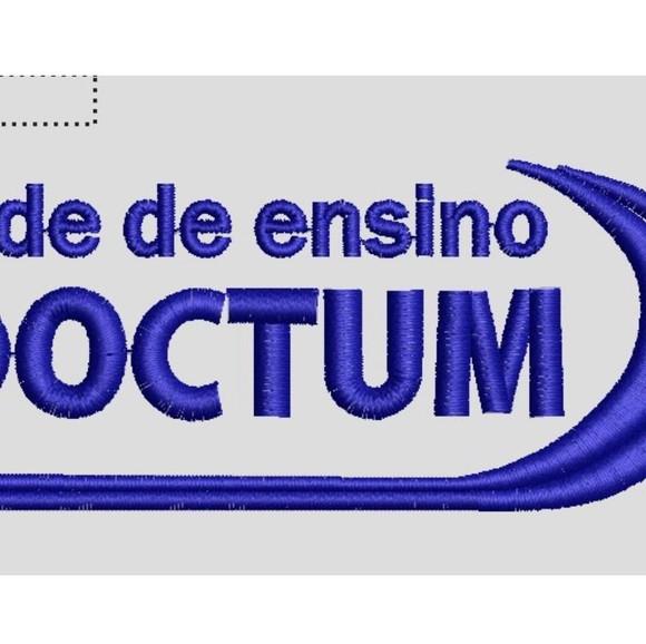 Matriz Bordado Doctum