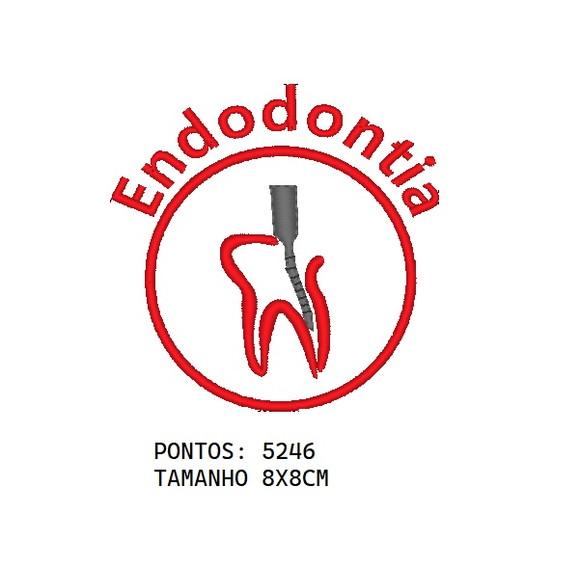 MATRIZ BORDADO ENDODONTIA