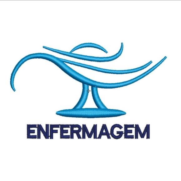 Matriz Bordado Enfermagem
