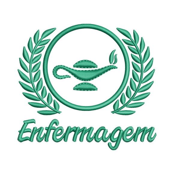 Matriz Bordado Enfermagem
