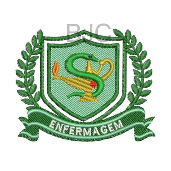 Matriz Bordado Enfermagem