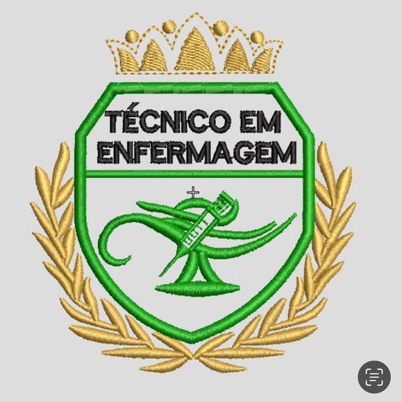 Matriz Bordado Enfermagem