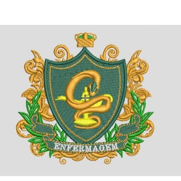 Matriz Bordado Enfermagem
