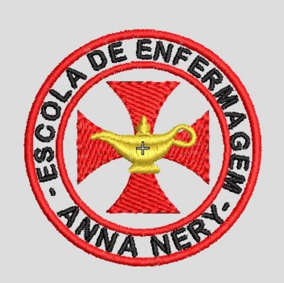 Matriz Bordado Enfermagem Anna Nery