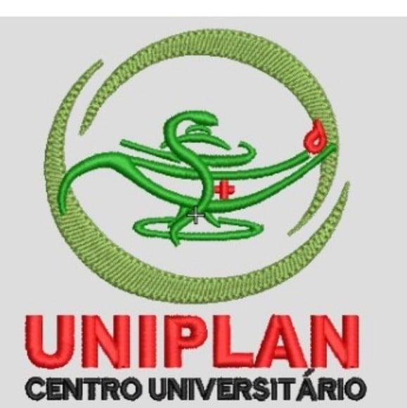 Matriz Bordado Enfermagem Uniplan