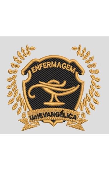 Matriz Bordado Enfermagem Unievangelica