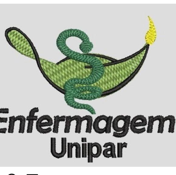 Matriz Bordado Enfermagem Unipar