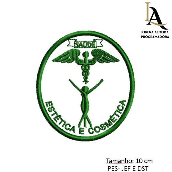 Matriz Bordado Estética