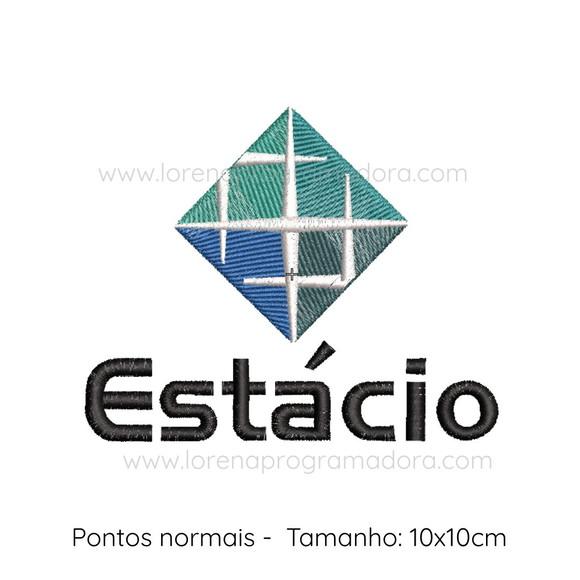 Matriz Bordado Estácio