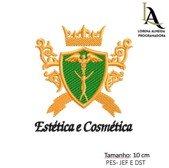Matriz Bordado Estética