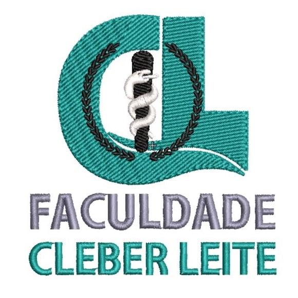 Matriz Bordado Faculdade Cleber Leite