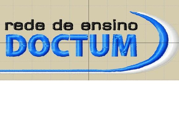 MATRIZ BORDADO FACULDADE DOCTUM