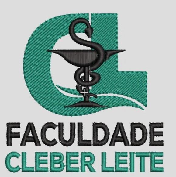 Matriz Bordado Faculdade Cleber Leite Farmácia