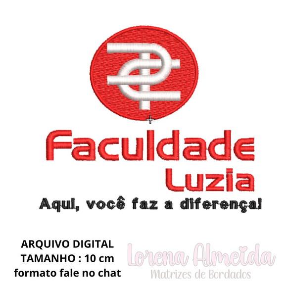 Matriz Bordado Faculdade Santa Luzia