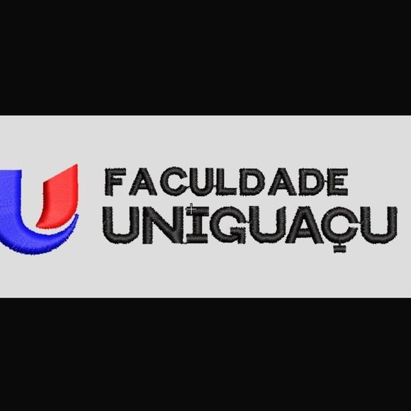 Matriz Bordado Faculdade Uniguaçu