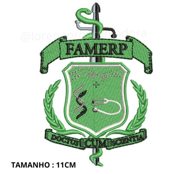Matriz Bordado Famerp