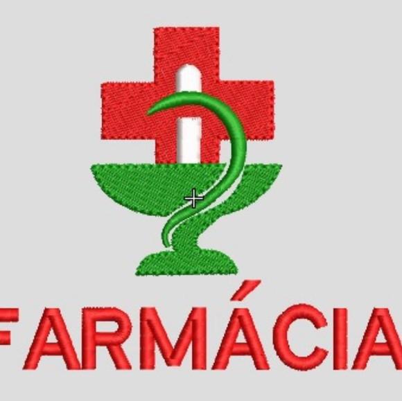 Matriz Bordado Farmacia