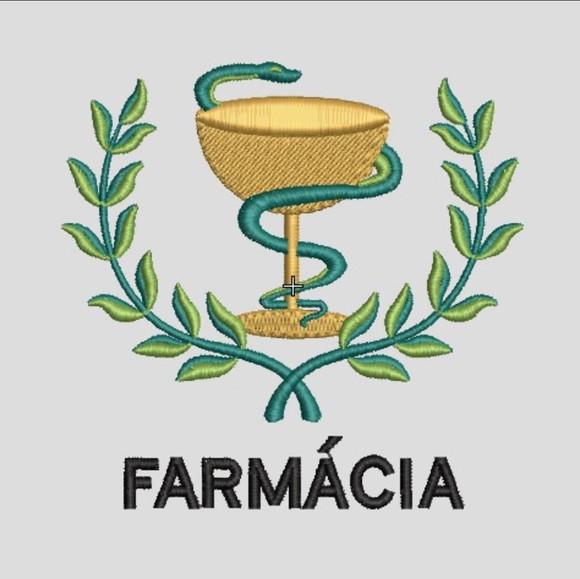 Matriz Bordado Farmácia