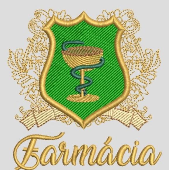 Matriz Bordado Farmácia