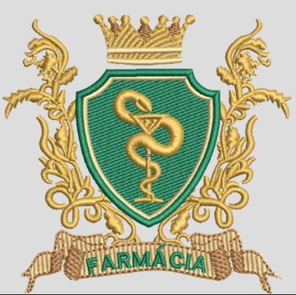 Matriz Bordado Farmácia