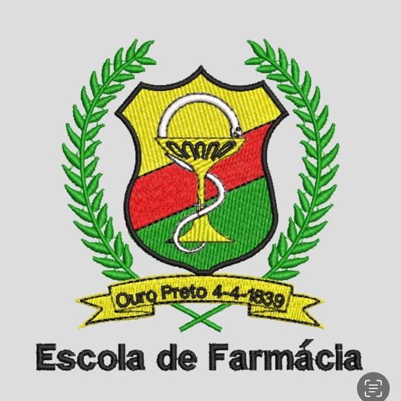 Matriz Bordado Farmácia Ouro Preto