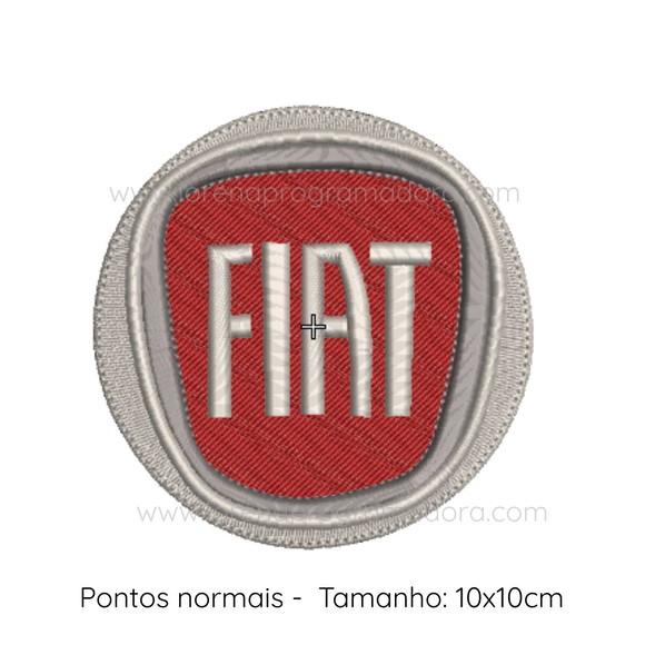 Matriz Bordado Fiat