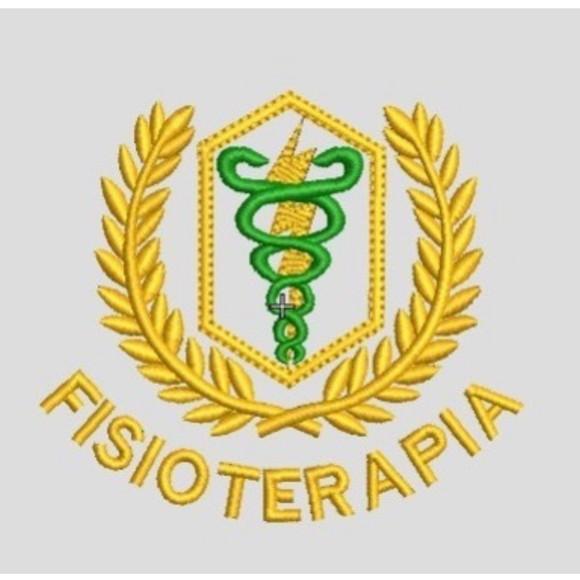 Matriz Bordado Fisioterapia
