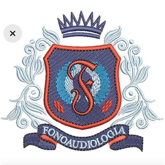 Matriz Bordado Fonoaudiologia