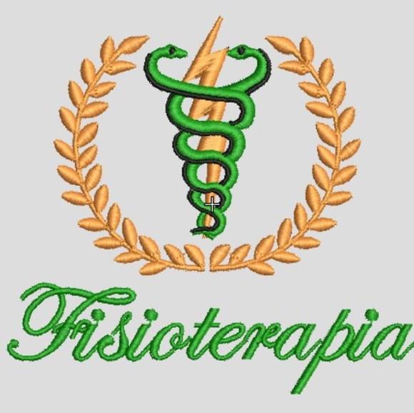 Matriz Bordado Fisioterapia 2