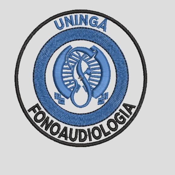 Matriz Bordado Fonoaudiologia Uninga
