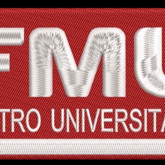 Matriz Bordado Fmu