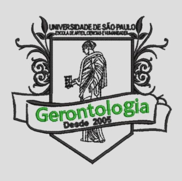 Matriz Bordado Gerontologia