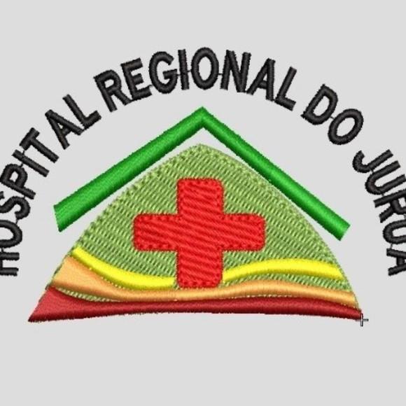 Matriz Bordado Hospital Regional do Jurua