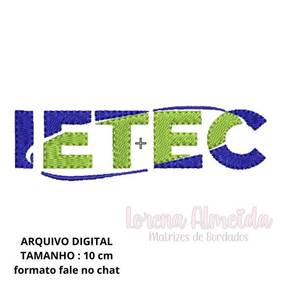 Matriz Bordado Ietec