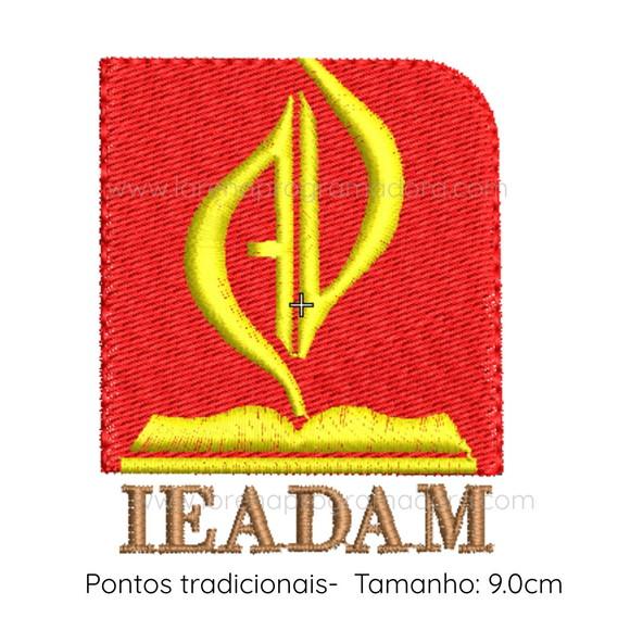 Matriz Bordado Ieadam