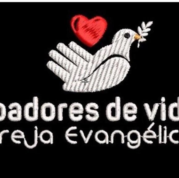 Matriz Bordado Igreja Doadores de Vida