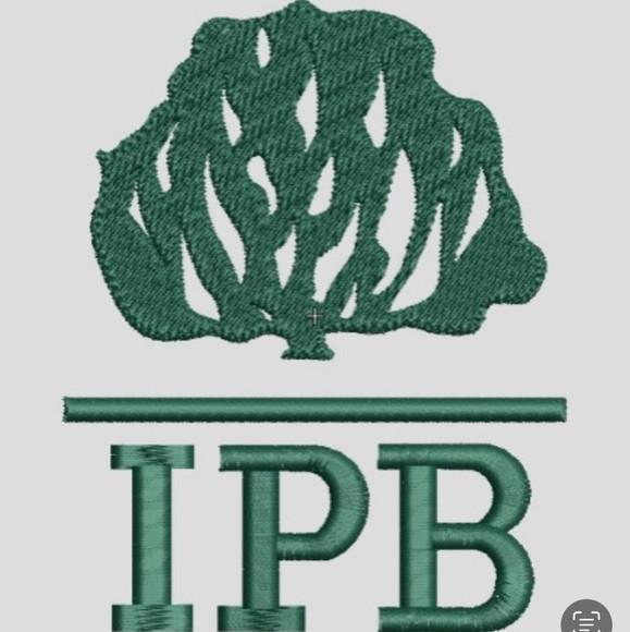 Matriz Bordado Ipb