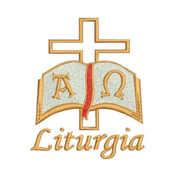 Matriz Bordado Liturgia