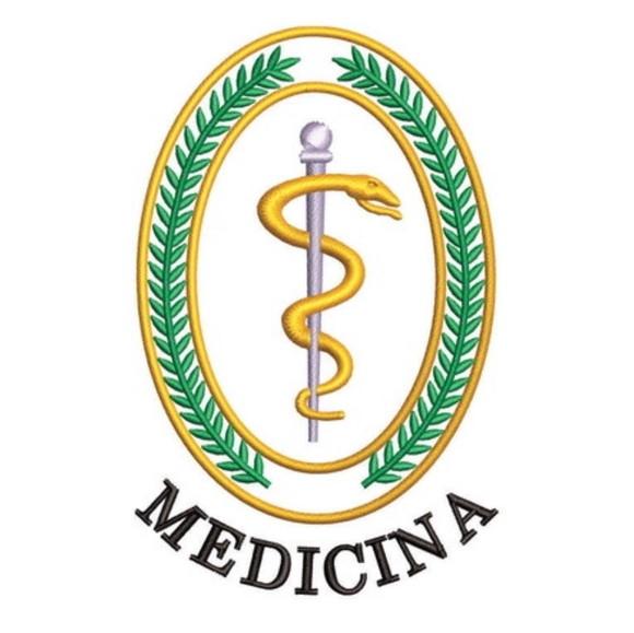 Matriz Bordado Medicina