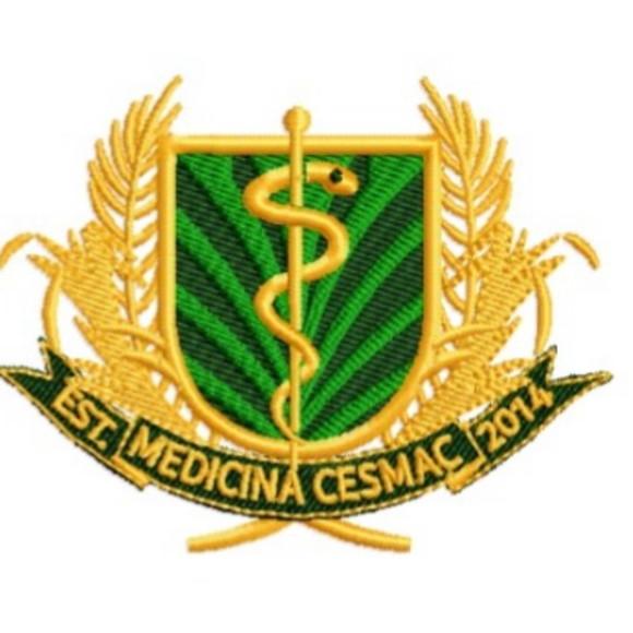 Matriz Bordado Medicina Cesmac