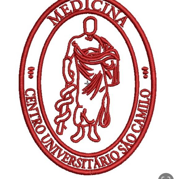 Matriz Bordado Medicina São Camilo