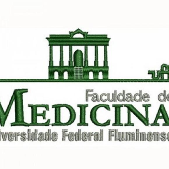 Matriz Bordado Medicina Uff
