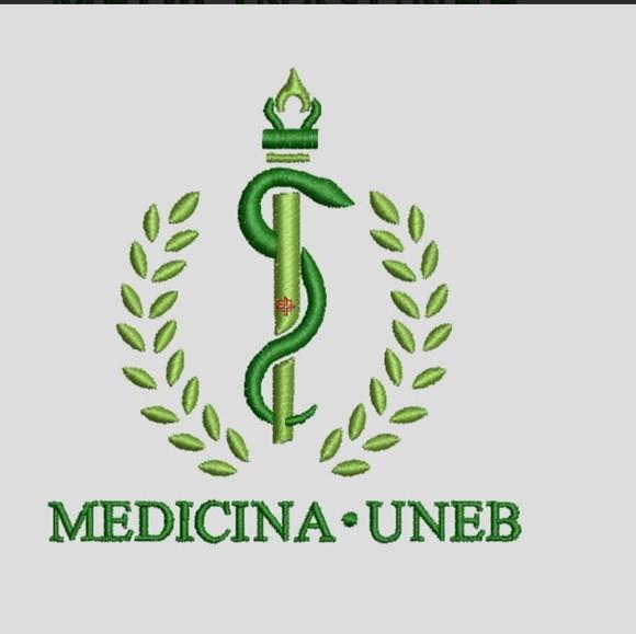 Matriz Bordado Medicina Uneb
