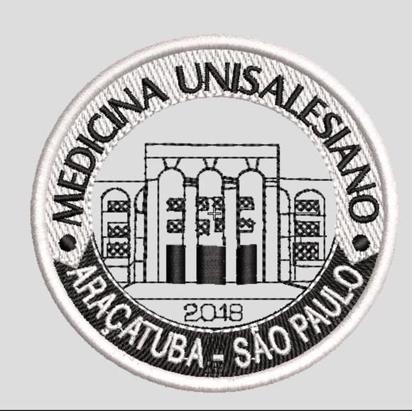 Matriz Bordado Medicina Unisales