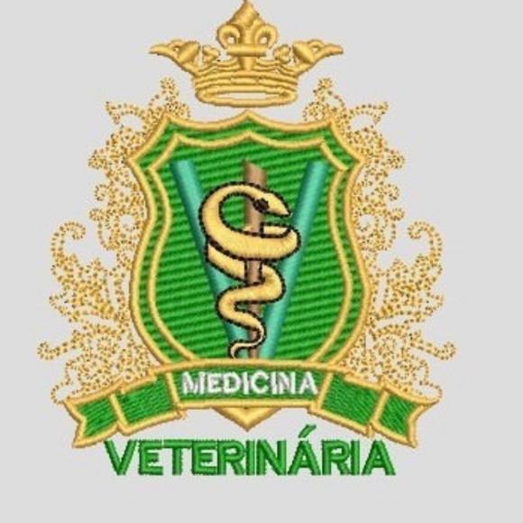 Matriz Bordado Medicina Veterinária