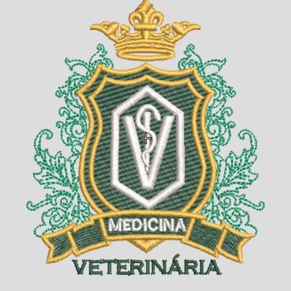 Matriz Bordado Medicina Veterinária 02