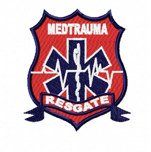 Matriz Bordado Medtrauma