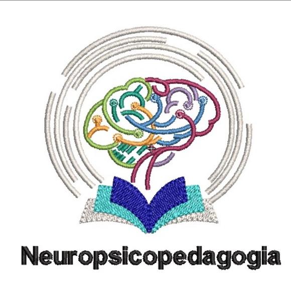 Matriz Bordado Neuropsicopedagogia