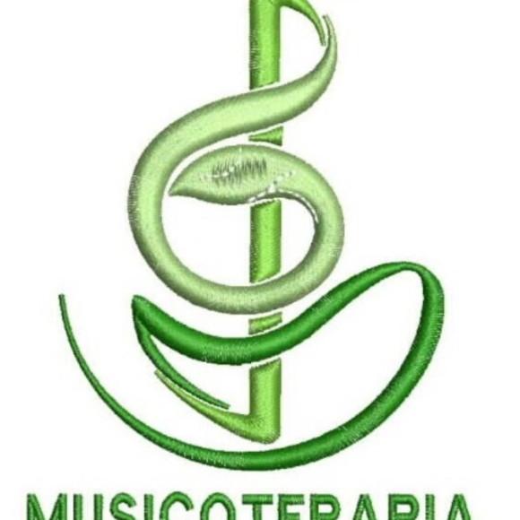 Matriz Bordado Músicoterapia